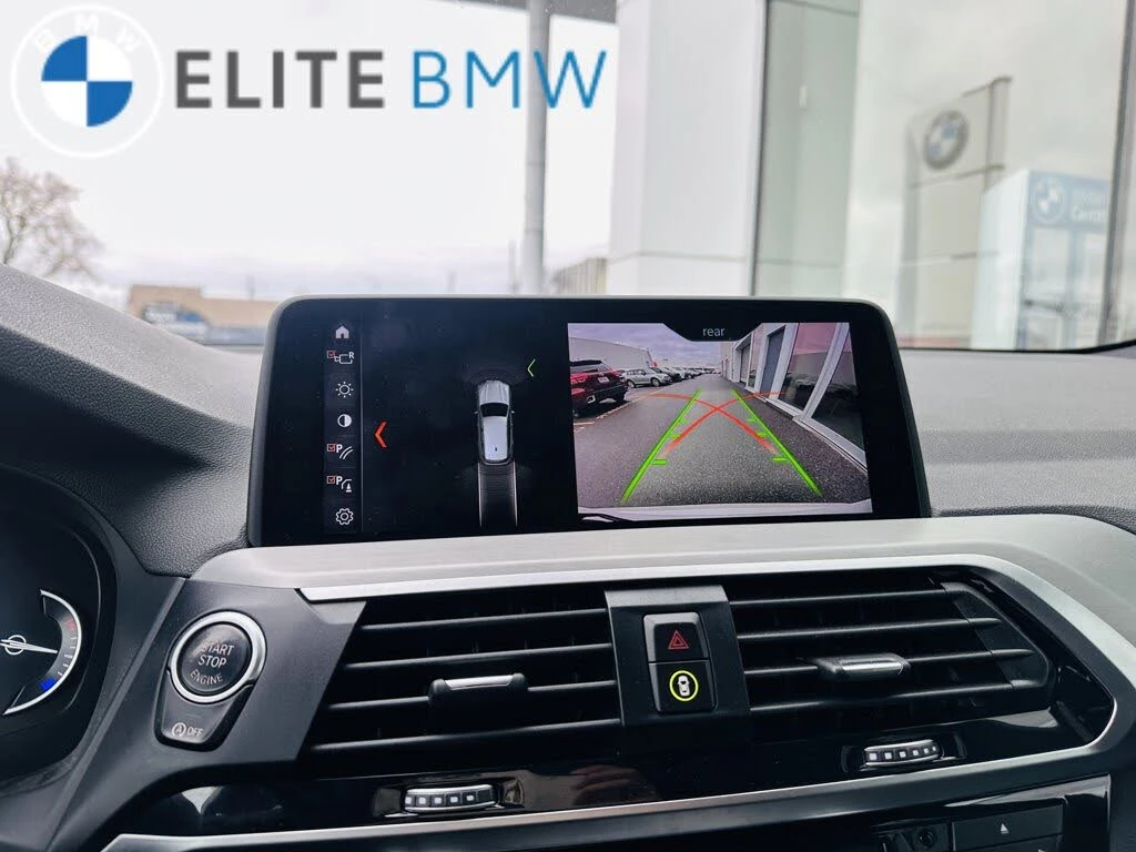 BMW X3 ПОДГРЕВ* PANO* М.точка* , снимка 13 - Автомобили и джипове - 54208620