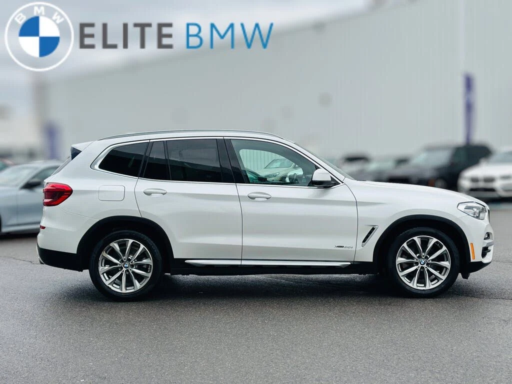 BMW X3 ПОДГРЕВ* PANO* М.точка* , снимка 4 - Автомобили и джипове - 54208620