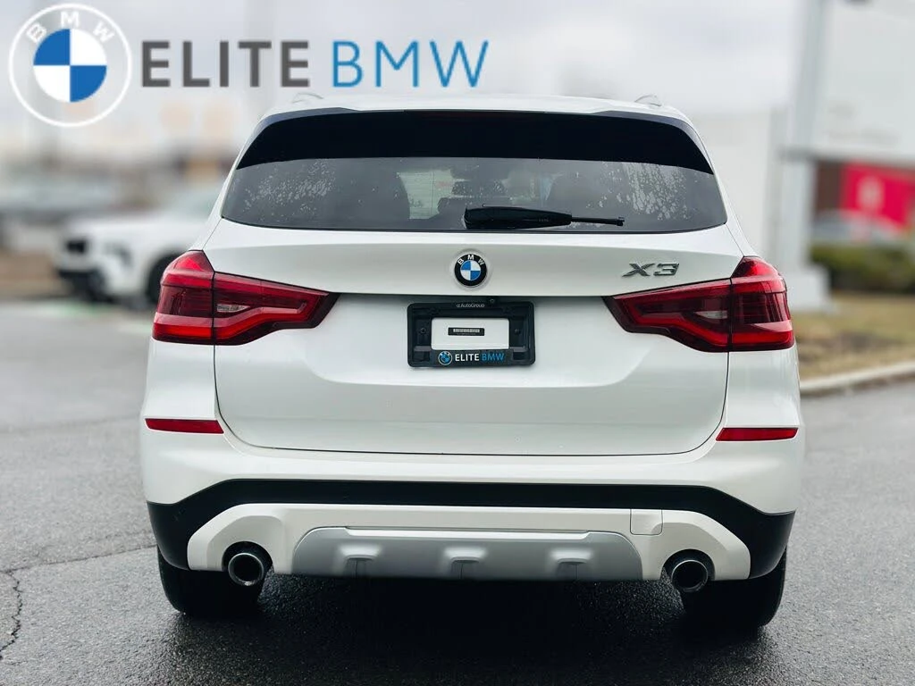 BMW X3 ПОДГРЕВ* PANO* М.точка* , снимка 6 - Автомобили и джипове - 54208620