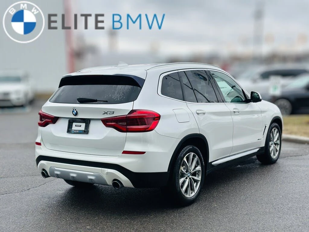 BMW X3 ПОДГРЕВ* PANO* М.точка* , снимка 5 - Автомобили и джипове - 54208620