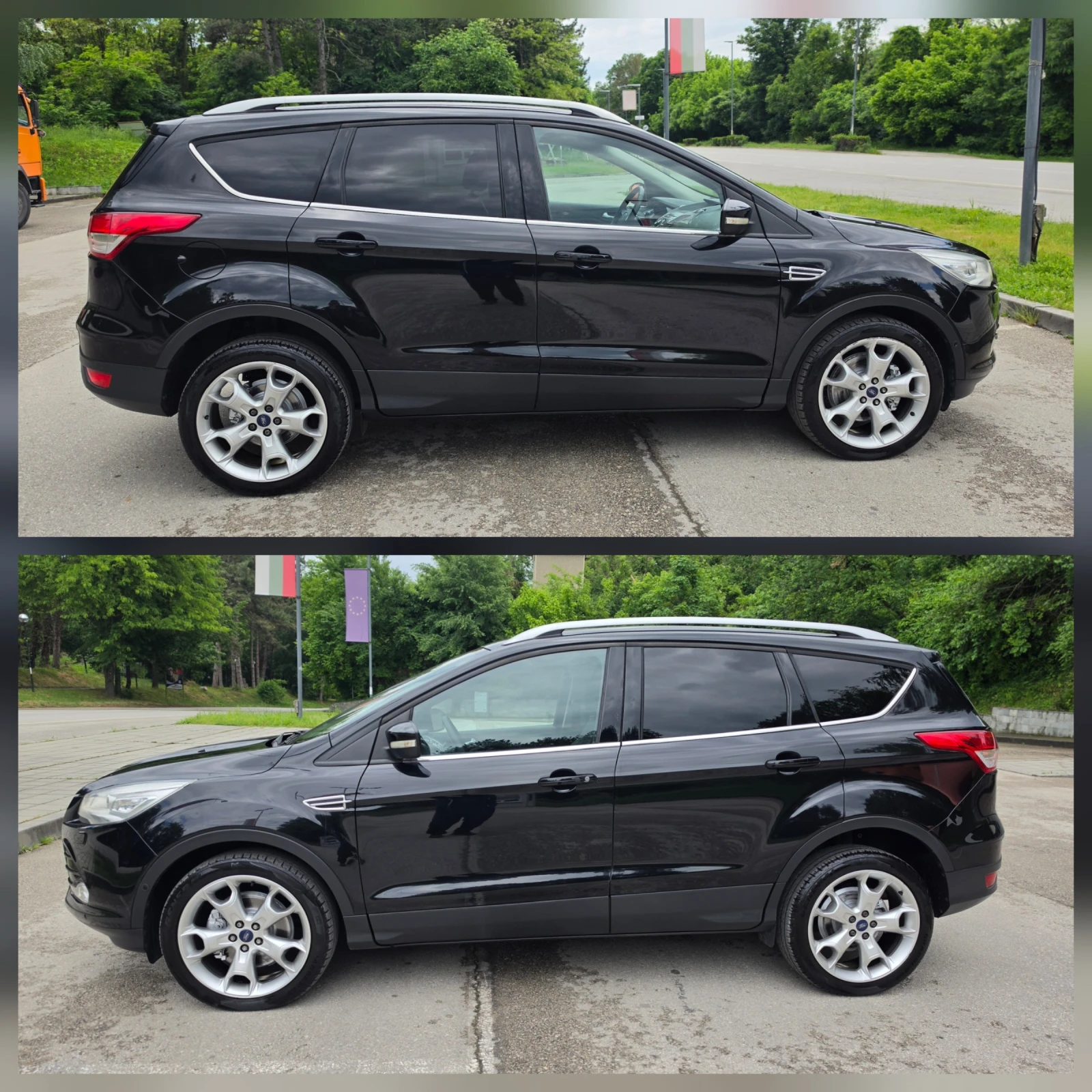 Ford Kuga 2.0TDCI FULL | Mobile.bg � ����������� 13