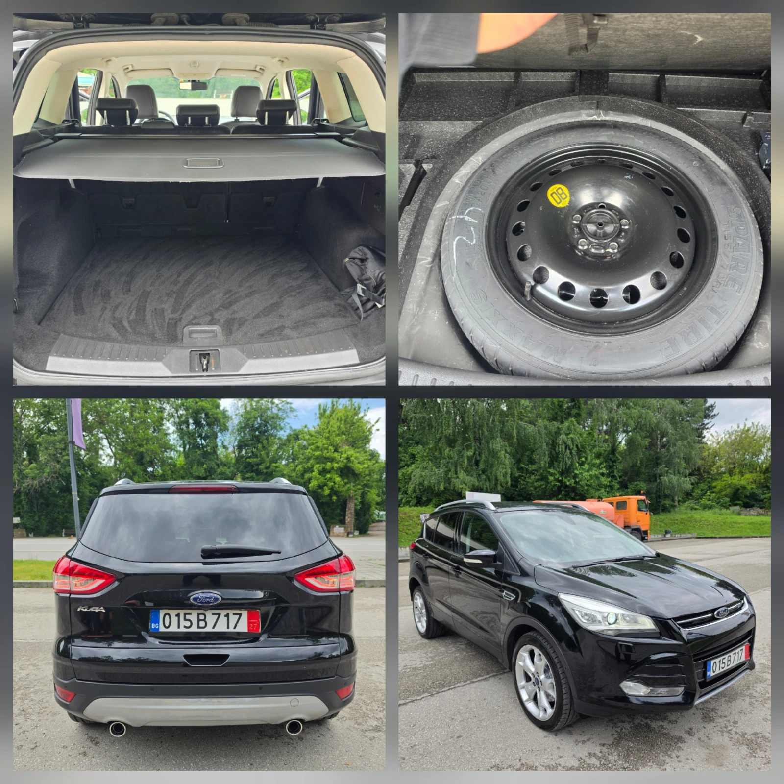 Ford Kuga 2.0TDCI FULL | Mobile.bg � ����������� 12