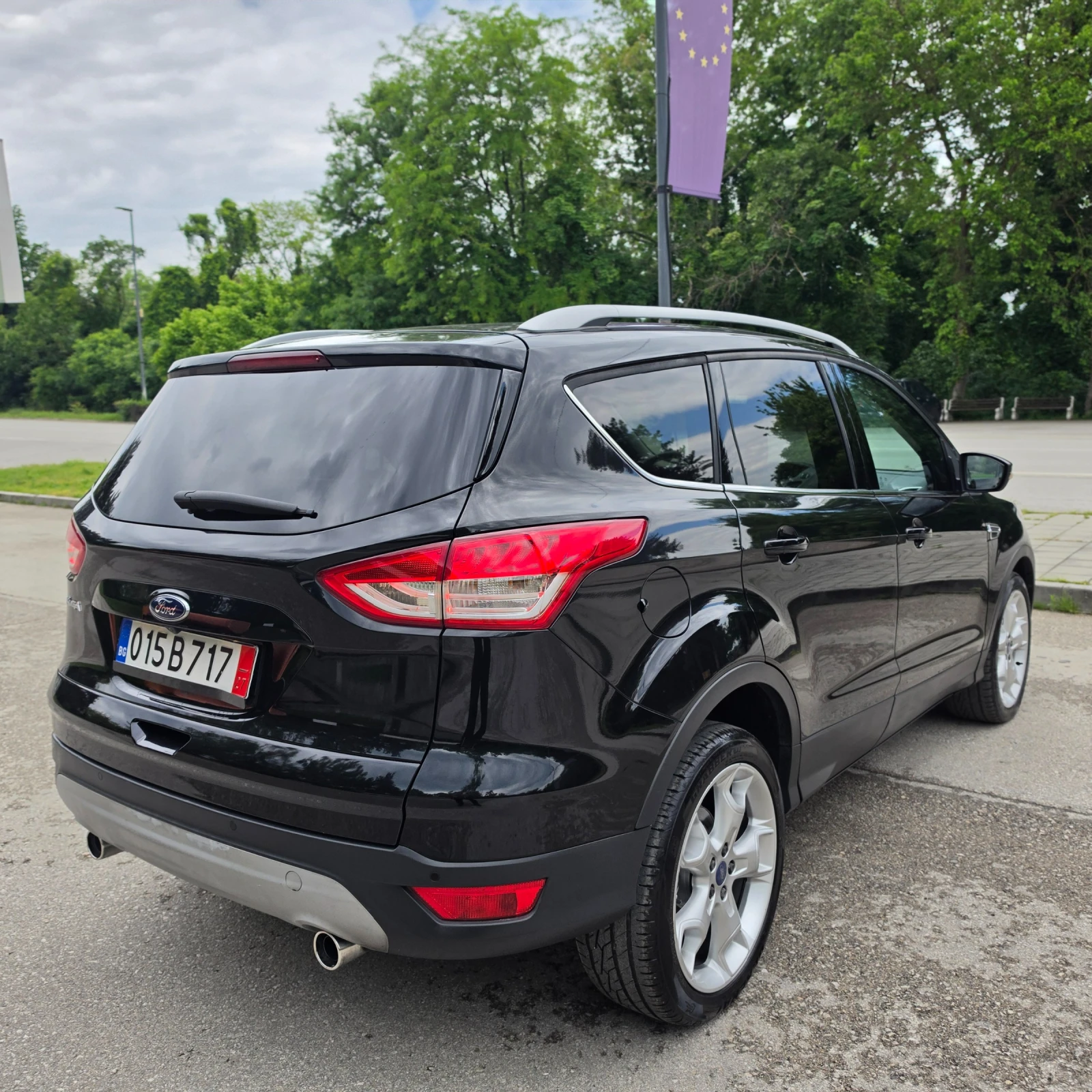 Ford Kuga 2.0TDCI FULL | Mobile.bg � ����������� 4