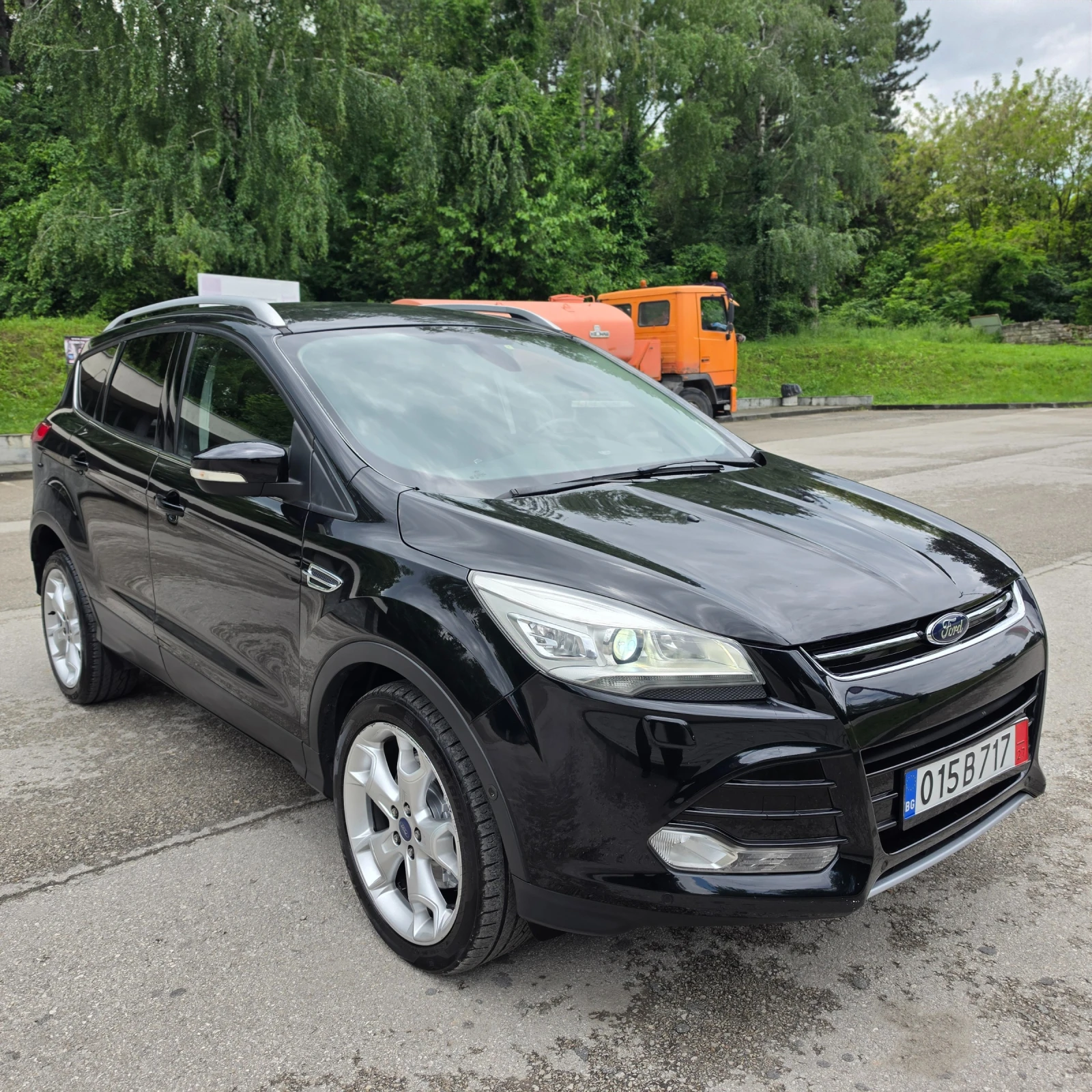 Ford Kuga 2.0TDCI FULL | Mobile.bg � ����������� 2