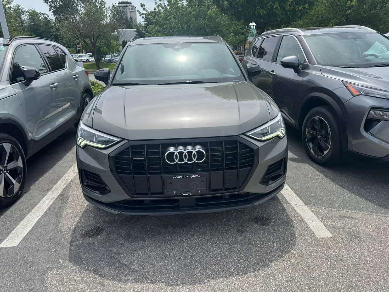 Audi Q3 * 45 TFSI quattro* АВТОКРЕДИТ* , снимка 5 - Автомобили и джипове - 54665763