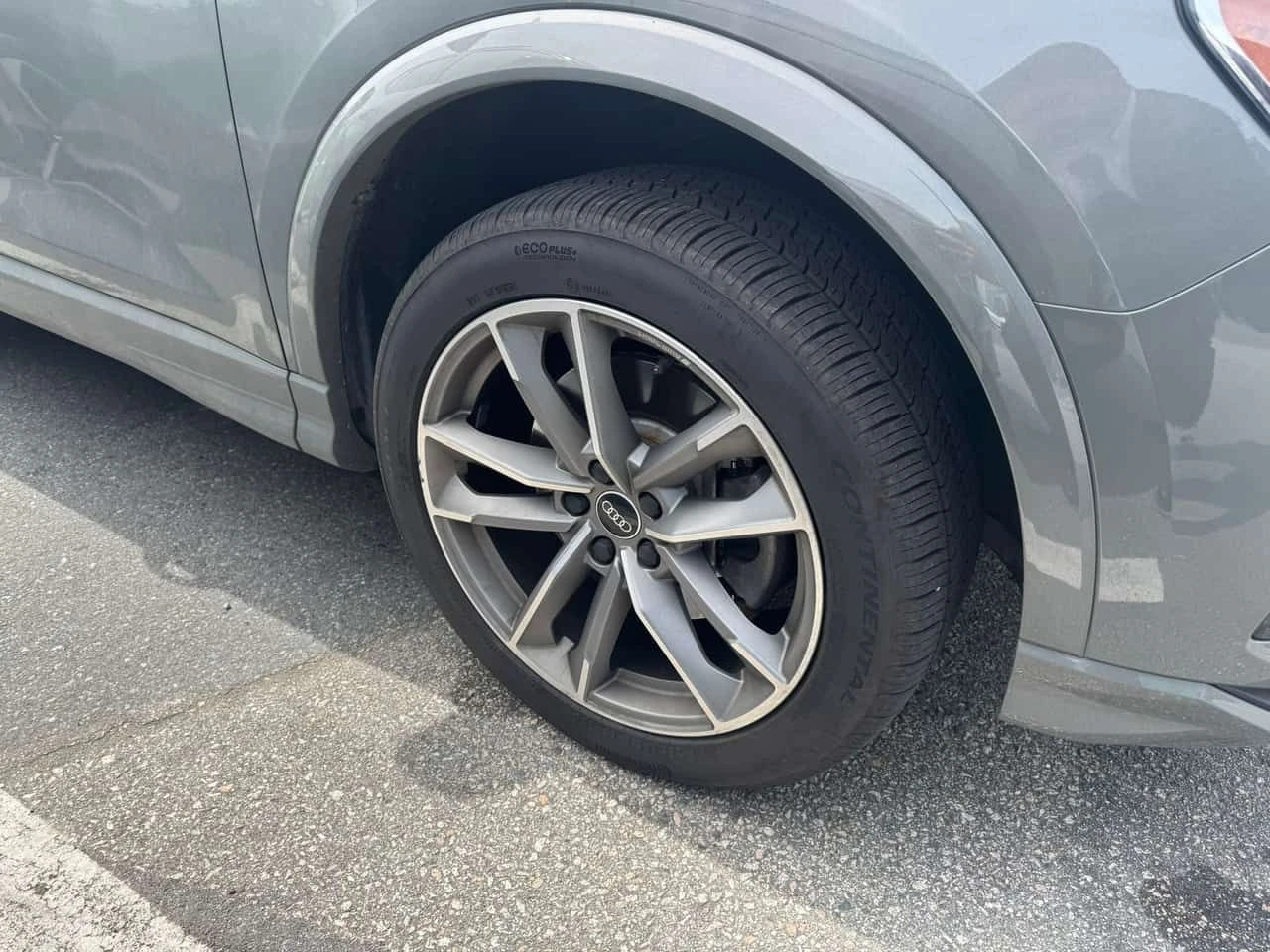 Audi Q3 * 45 TFSI quattro* АВТОКРЕДИТ* , снимка 6 - Автомобили и джипове - 54665763
