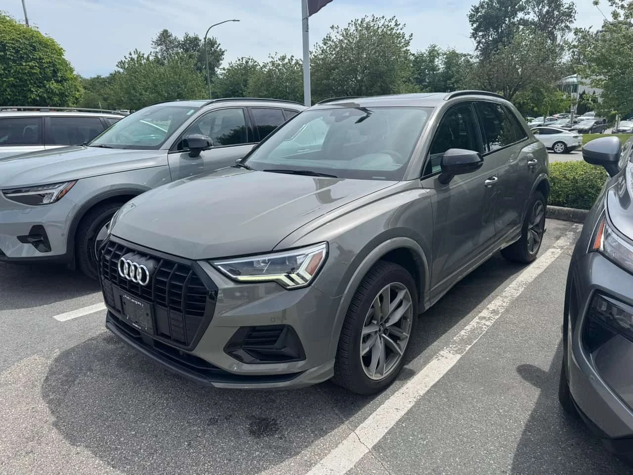 Audi Q3 * 45 TFSI quattro* АВТОКРЕДИТ* 