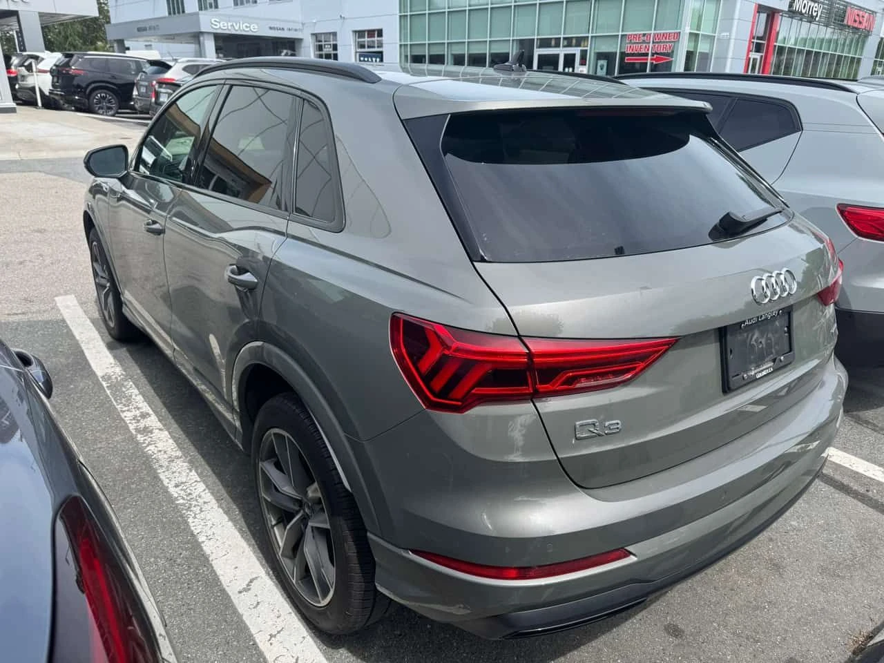 Audi Q3 * 45 TFSI quattro* АВТОКРЕДИТ* , снимка 11 - Автомобили и джипове - 54665763