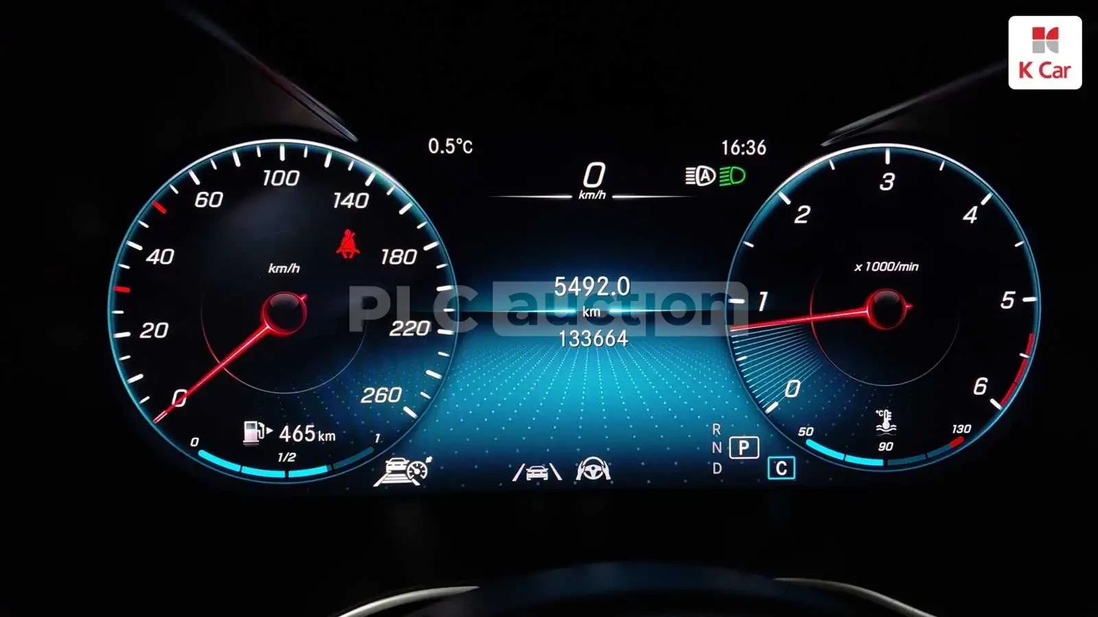 Mercedes-Benz GLC 220 4MATIC* AMG NIGHT PACKAGE* Keyless* Панорама , снимка 4 - Автомобили и джипове - 54691365