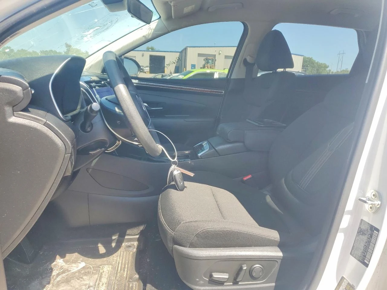 Hyundai Tucson 2.5l Sel, снимка 7 - Автомобили и джипове - 54732616