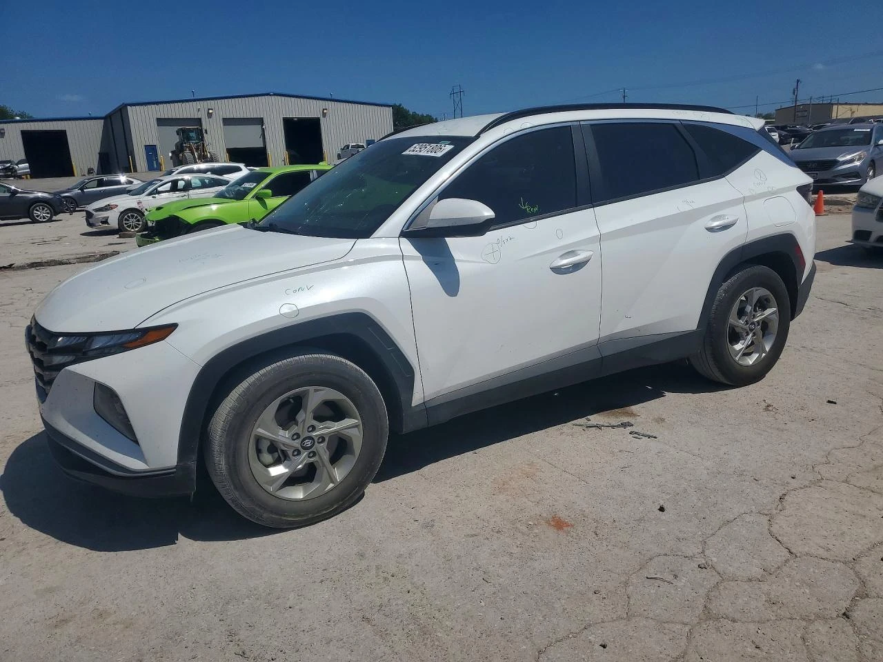 Hyundai Tucson 2.5l Sel