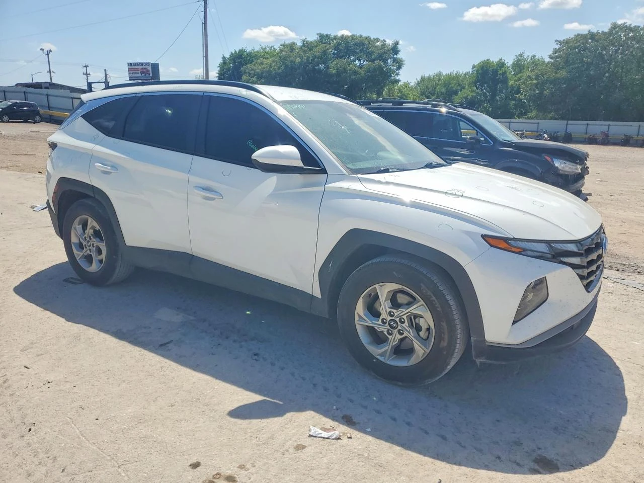 Hyundai Tucson 2.5l Sel, снимка 4 - Автомобили и джипове - 54732616