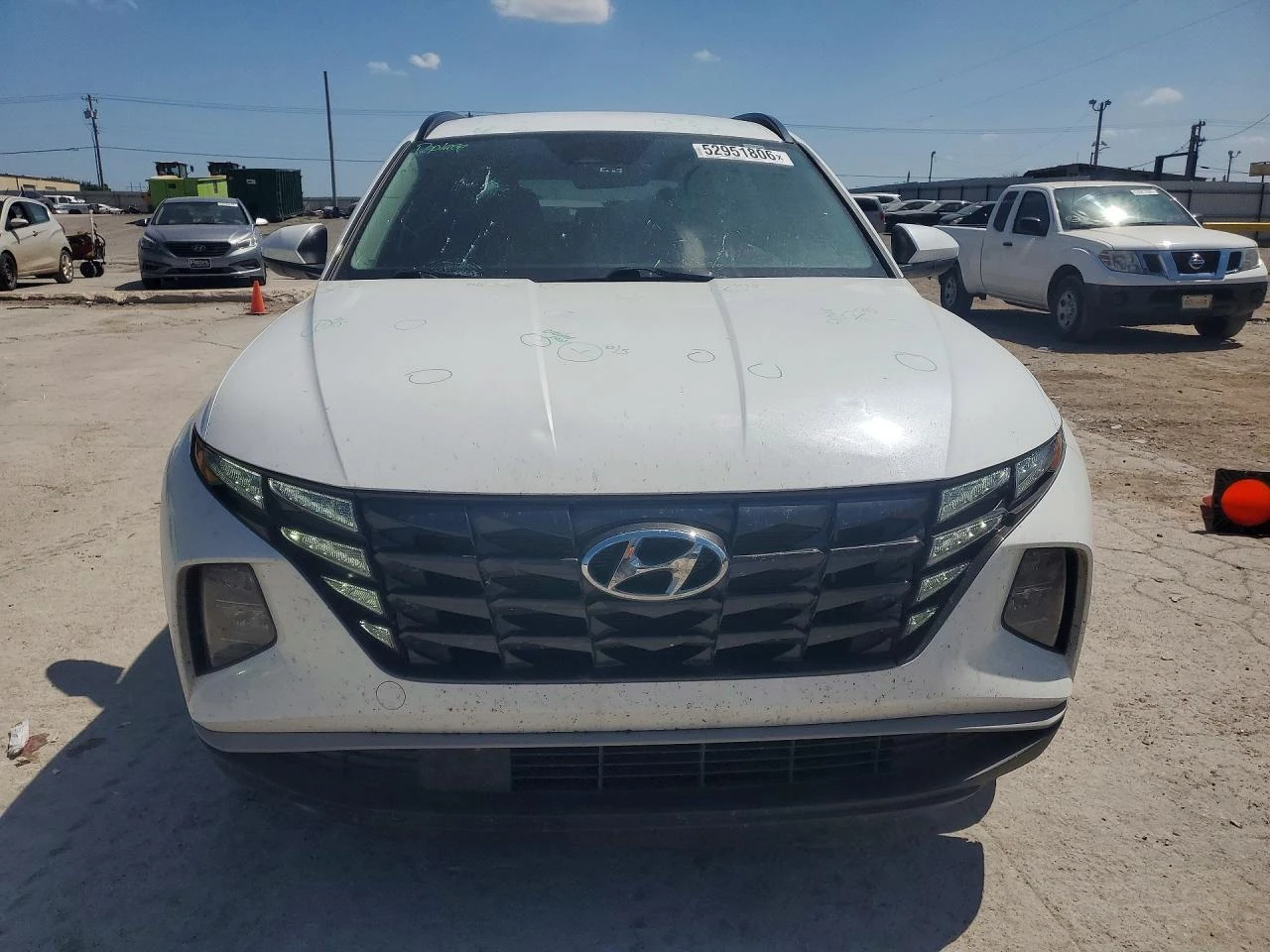 Hyundai Tucson 2.5l Sel, снимка 5 - Автомобили и джипове - 54732616