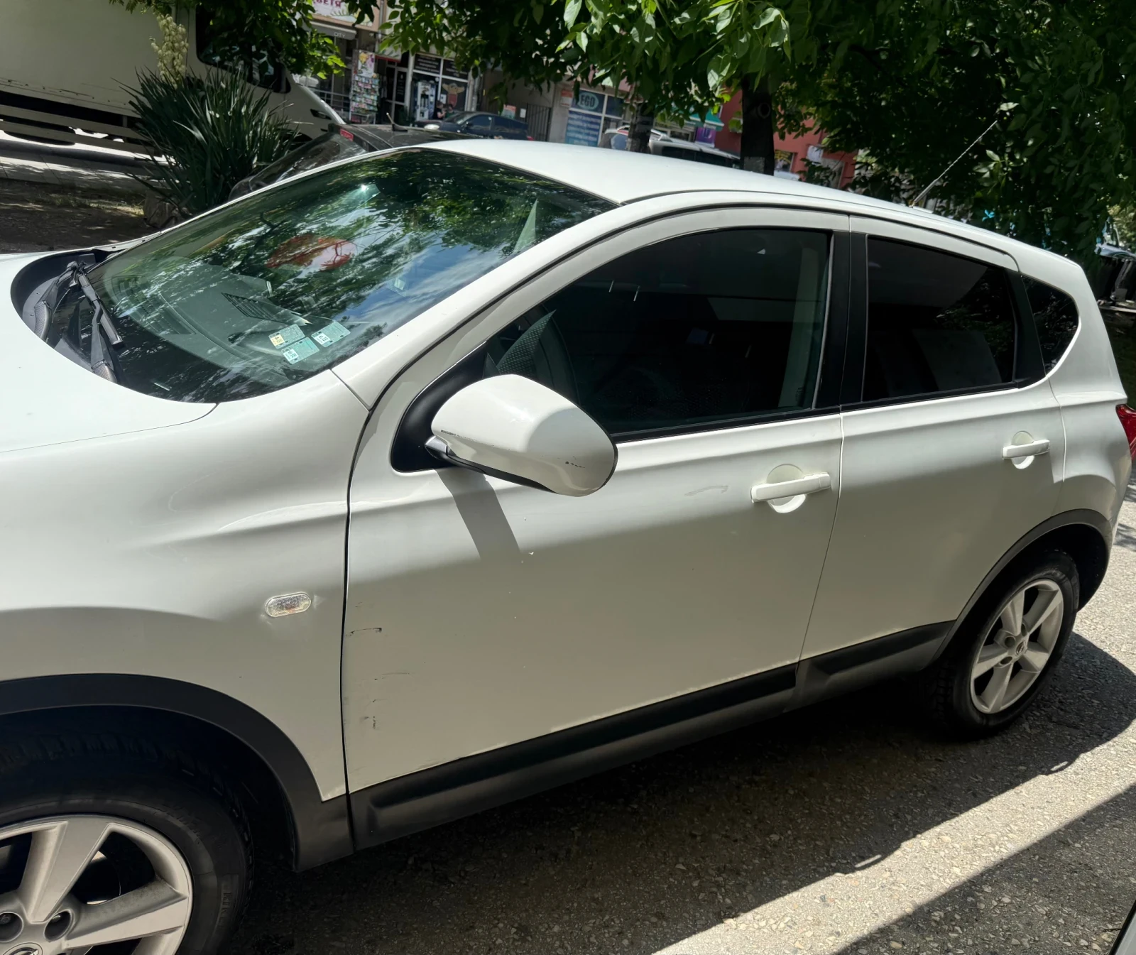 Nissan Qashqai, снимка 3 - Автомобили и джипове - 54790966