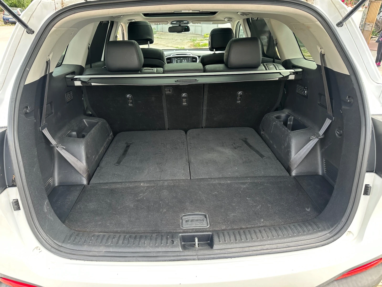 Kia Sorento Sorento EX fe 3.3i V6, снимка 15 - Автомобили и джипове - 54890539
