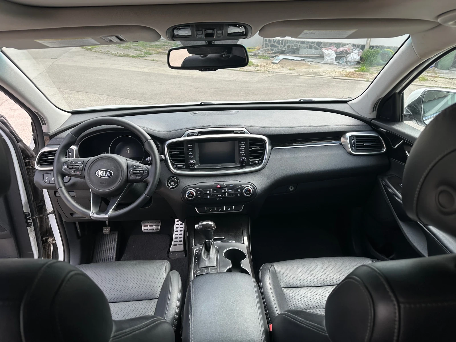 Kia Sorento Sorento EX fe 3.3i V6, снимка 12 - Автомобили и джипове - 54890539