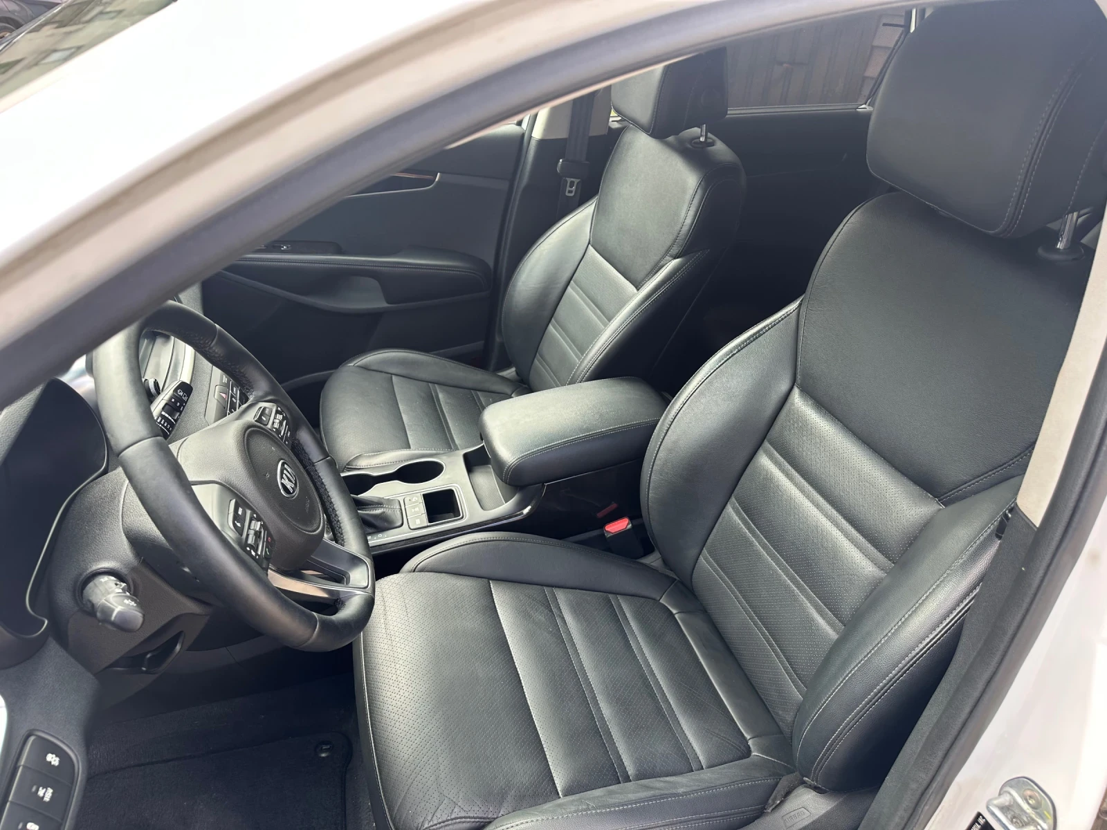 Kia Sorento Sorento EX fe 3.3i V6, снимка 11 - Автомобили и джипове - 54890539