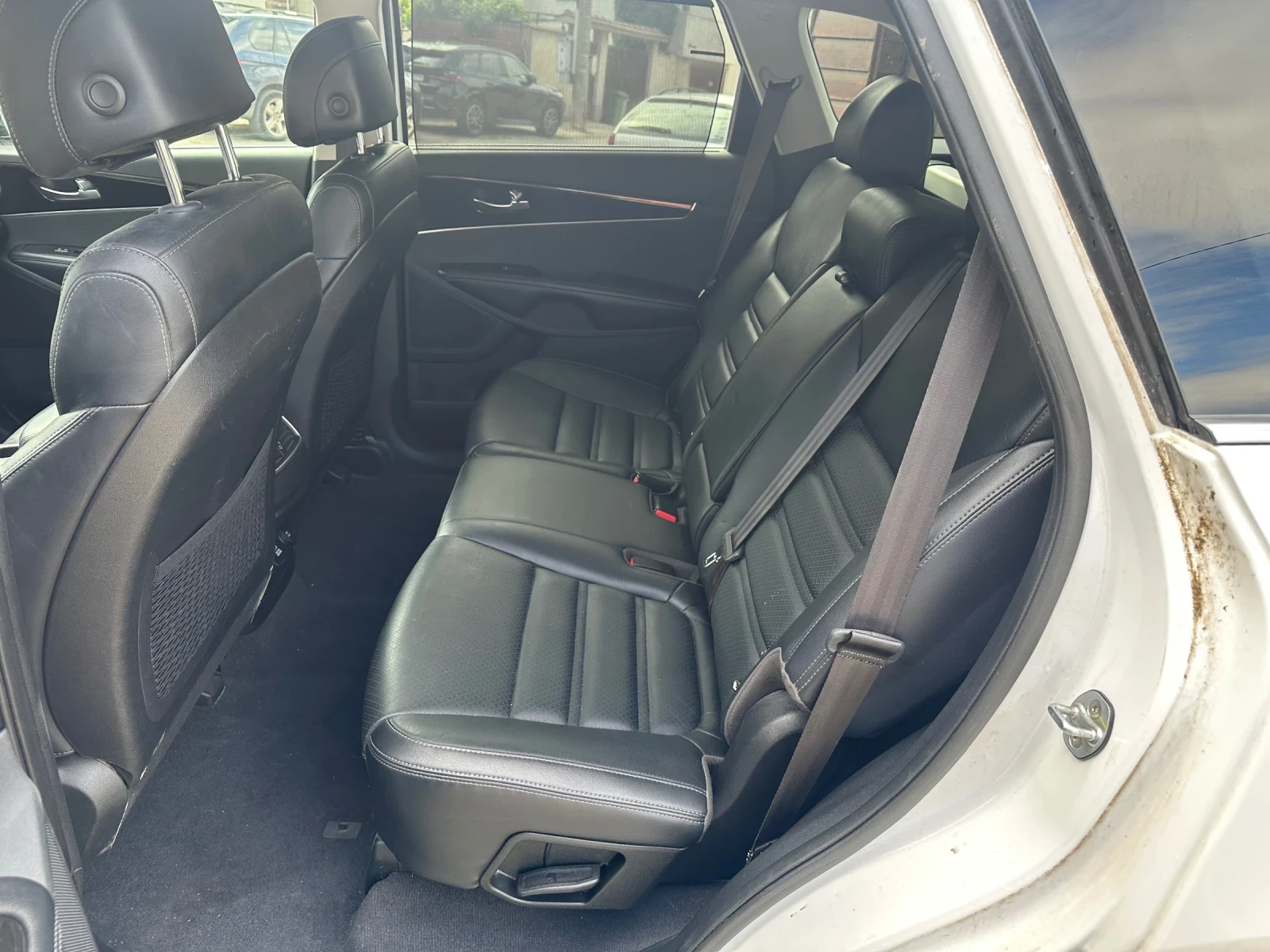 Kia Sorento Sorento EX fe 3.3i V6, снимка 13 - Автомобили и джипове - 54890539