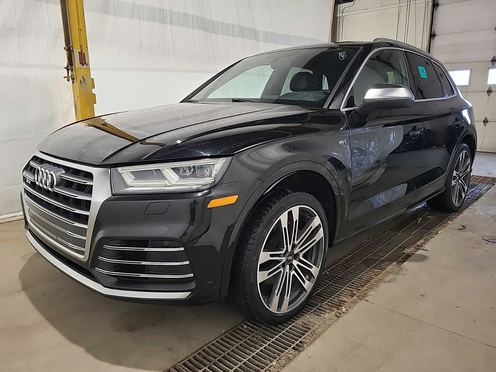 Audi SQ5 PROGRESSIV, снимка 2 - Автомобили и джипове - 55017940