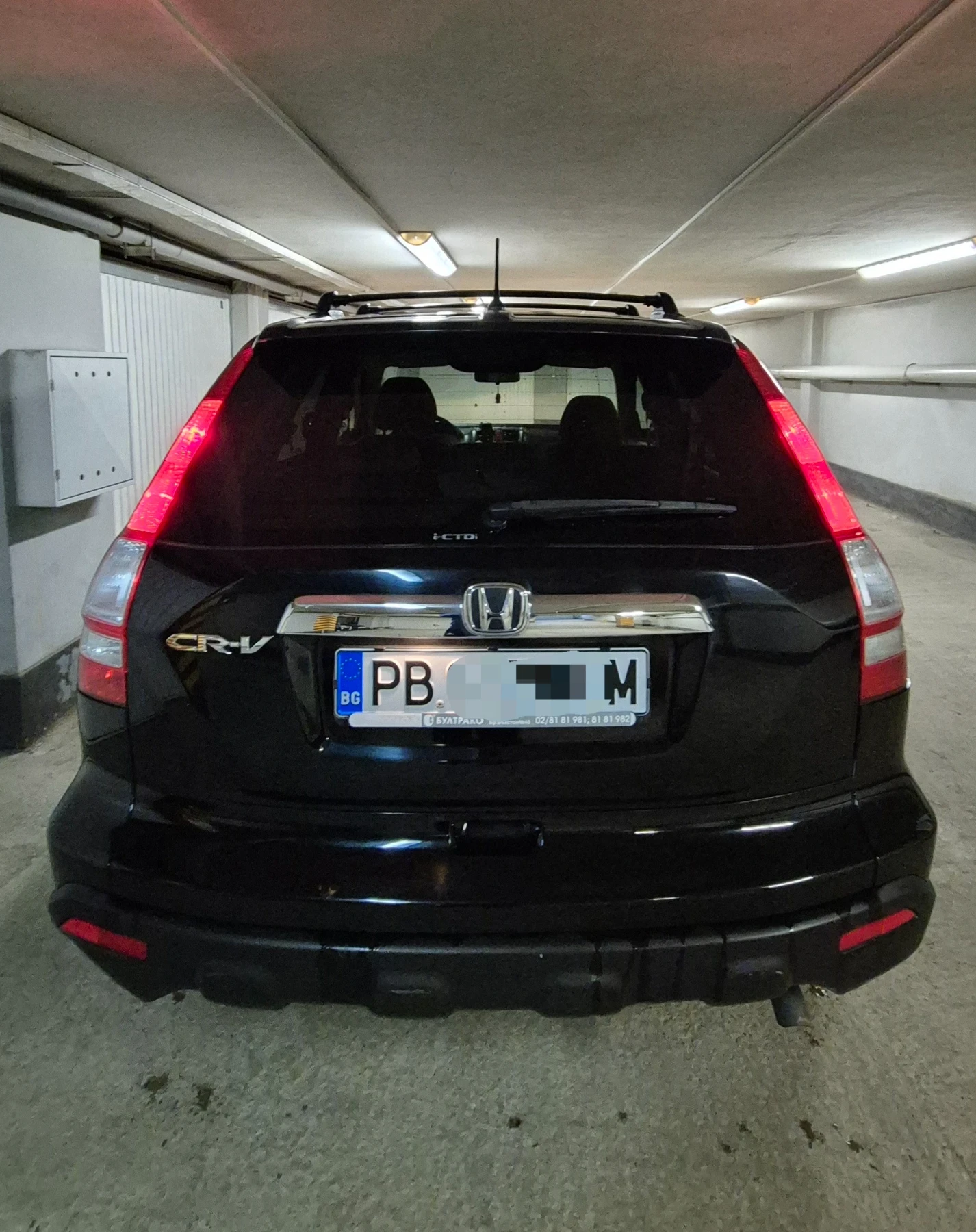 Honda Cr-v, снимка 15 - Автомобили и джипове - 55304794
