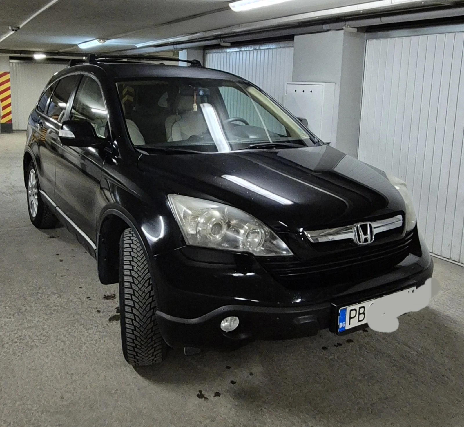 Honda Cr-v, снимка 6 - Автомобили и джипове - 55304794