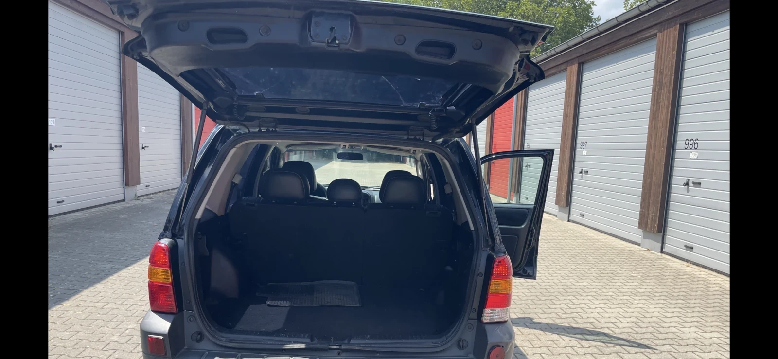 Ford Maverick 2, 3 L-150 k.с.-Бензин 4/4 ALRAD EXKLUSIV , снимка 6 - Автомобили и джипове - 55336287