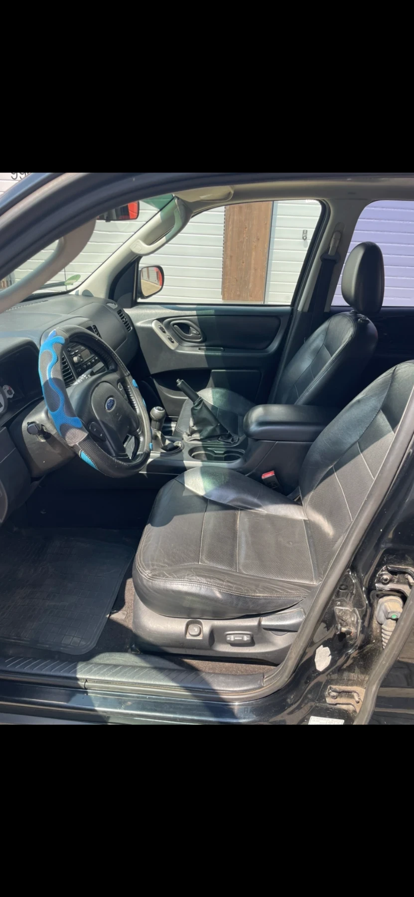 Ford Maverick 2, 3 L-150 k.с.-Бензин 4/4 ALRAD EXKLUSIV , снимка 13 - Автомобили и джипове - 55336287