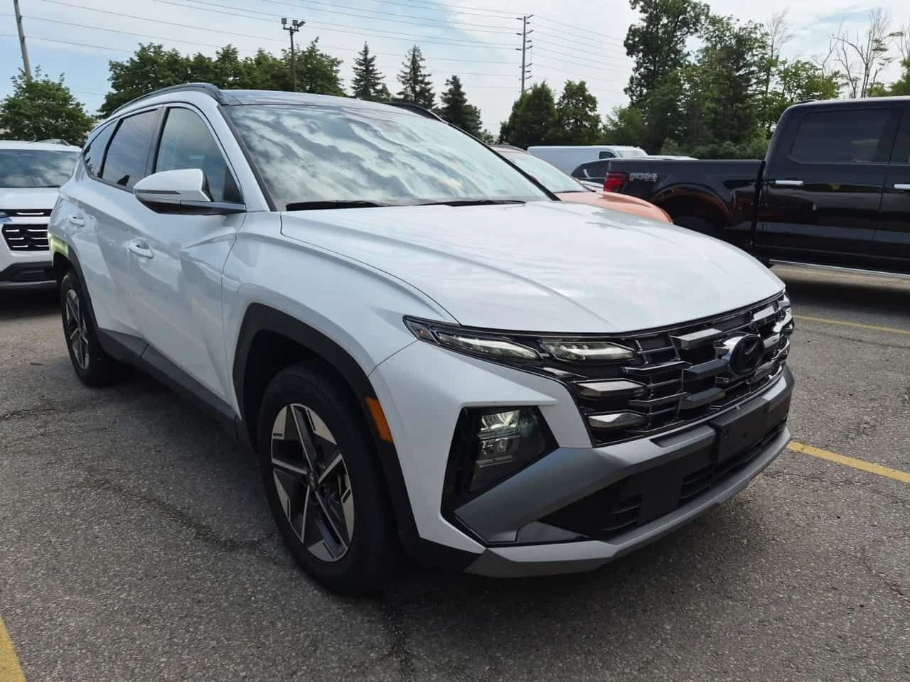 Hyundai Tucson  PREFERRED AWD 2.5L / ��������� / �������� /  | Mobile.bg � ����������� 2