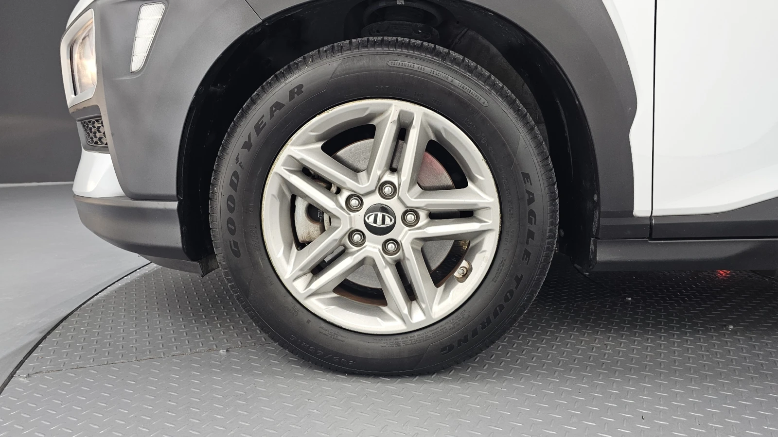 Hyundai Kona 1.6T Modern* ЛЮК* КРАЙНА ЦЕНА, снимка 5 - Автомобили и джипове - 55496099