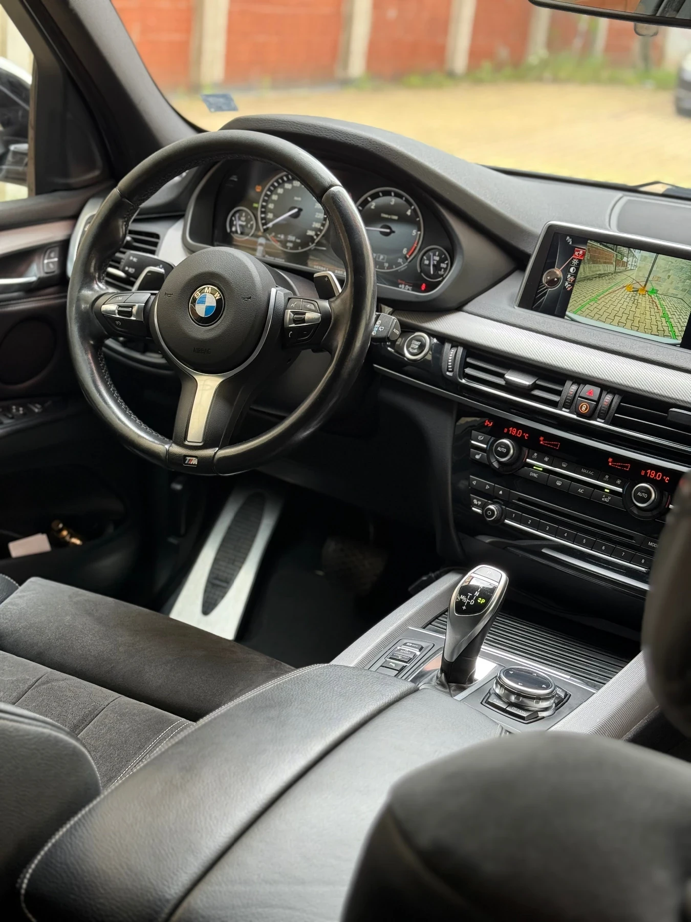 BMW X5 M Packet Xdrive Adaptive led, снимка 7 - Автомобили и джипове - 55637699