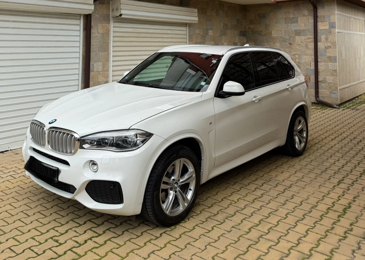 BMW X5 Xdrive Adaptive led