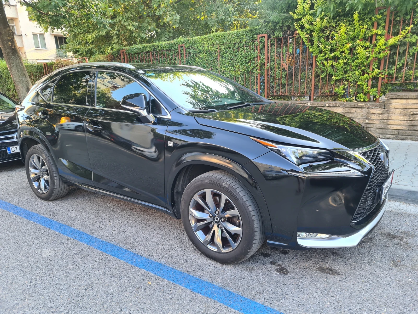 Lexus NX 300h ОТЛИЧНО ТЕХНИЧЕСКО СЪСТОЯНИЕ , снимка 8 - Автомобили и джипове - 55804440