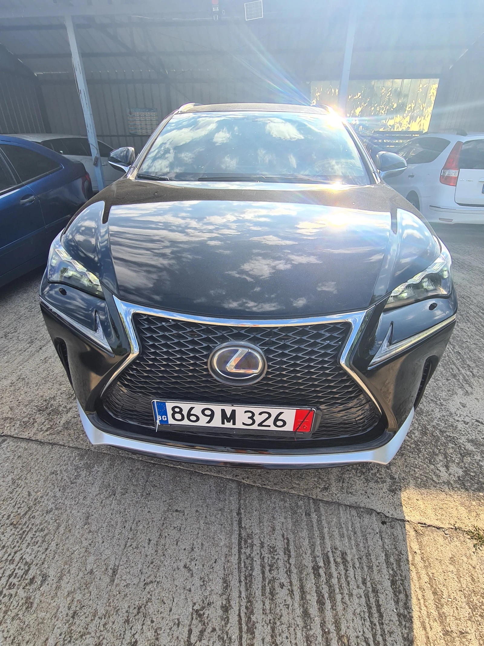 Lexus NX 300h ОТЛИЧНО ТЕХНИЧЕСКО СЪСТОЯНИЕ , снимка 12 - Автомобили и джипове - 55804440