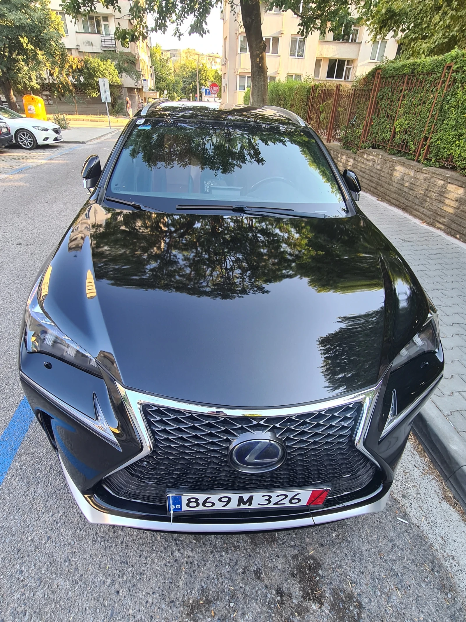 Lexus NX 300h ОТЛИЧНО ТЕХНИЧЕСКО СЪСТОЯНИЕ 