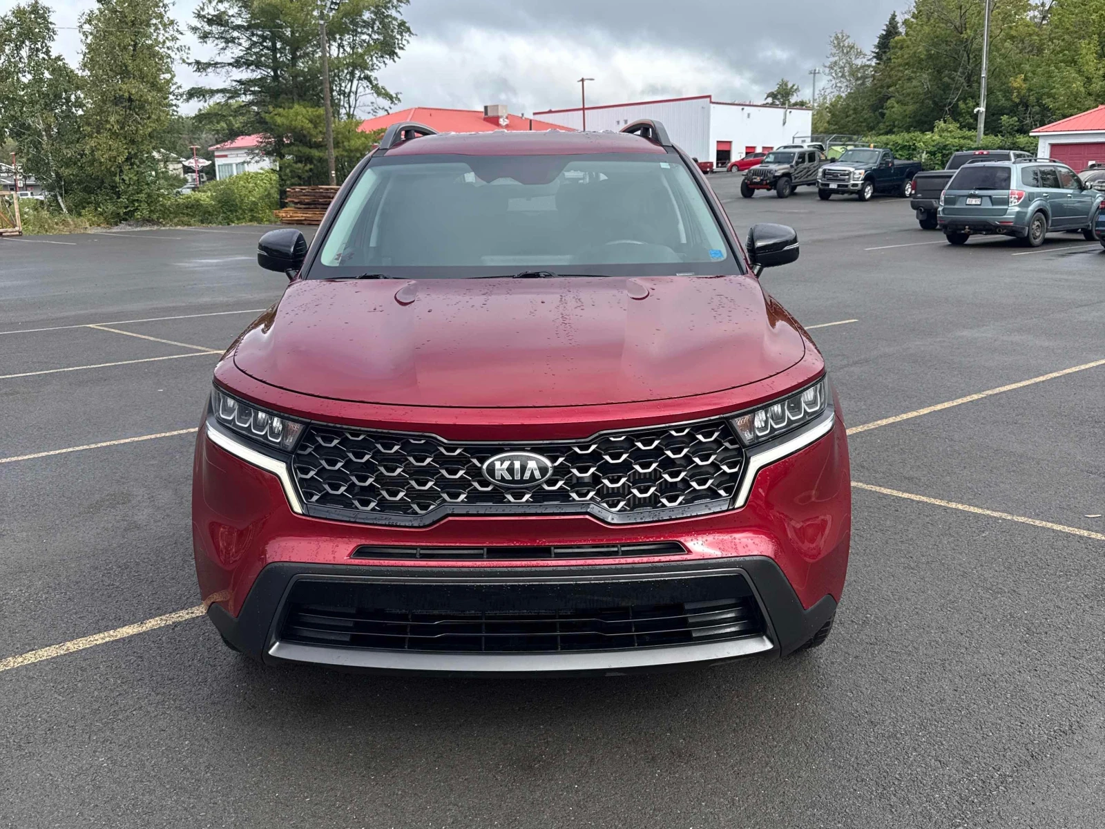 Kia Sorento X Line AWD | CARFAX | ���������� ��� ������������  | Mobile.bg � ����������� 2