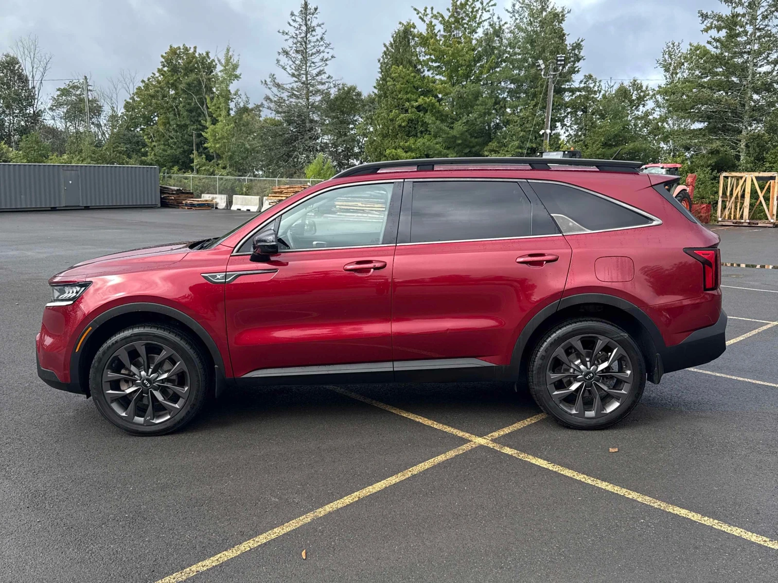 Kia Sorento X Line AWD | CARFAX | ���������� ��� ������������  | Mobile.bg � ����������� 3