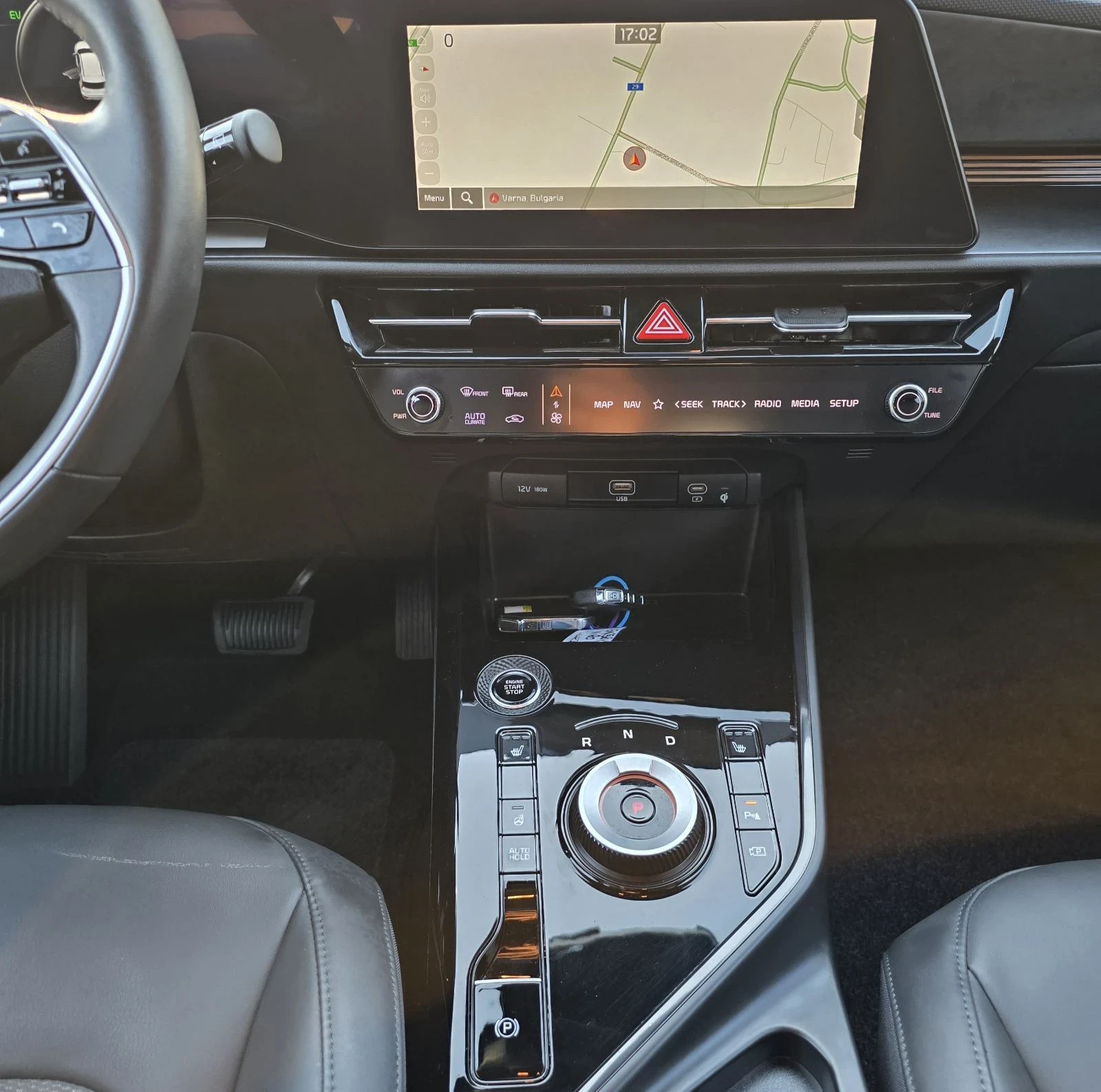 Kia Niro 1.6 GDI DCT HYBRID | Mobile.bg � ����������� 10