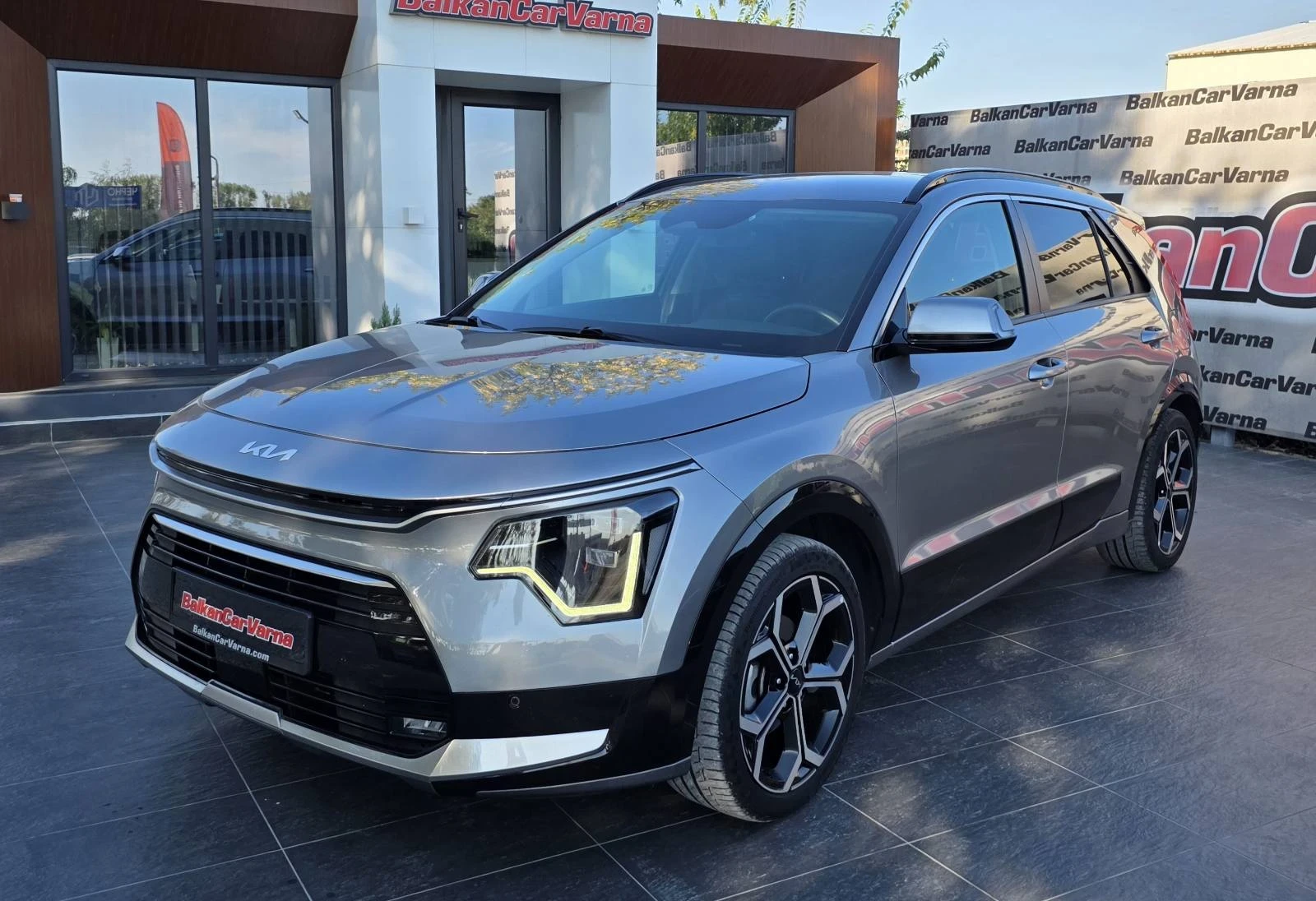 Kia Niro 1.6 GDI DCT HYBRID | Mobile.bg � ����������� 8