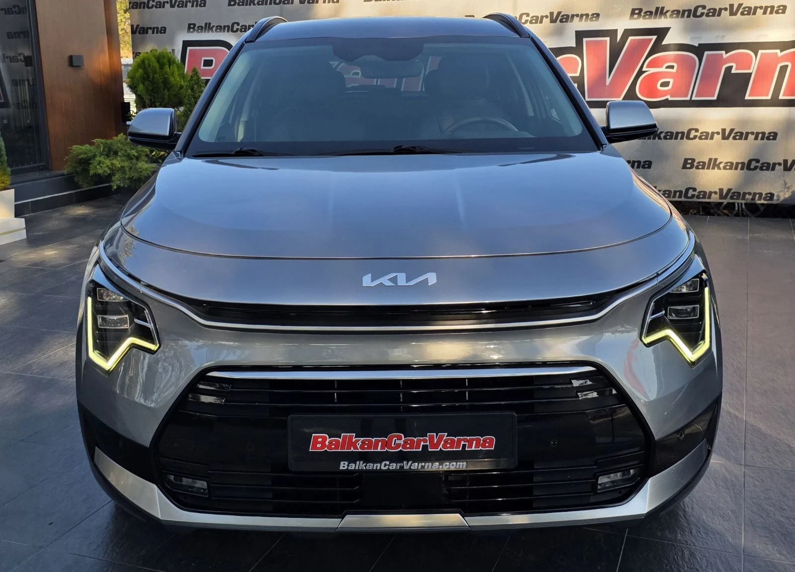 Kia Niro 1.6 GDI DCT HYBRID | Mobile.bg � ����������� 2