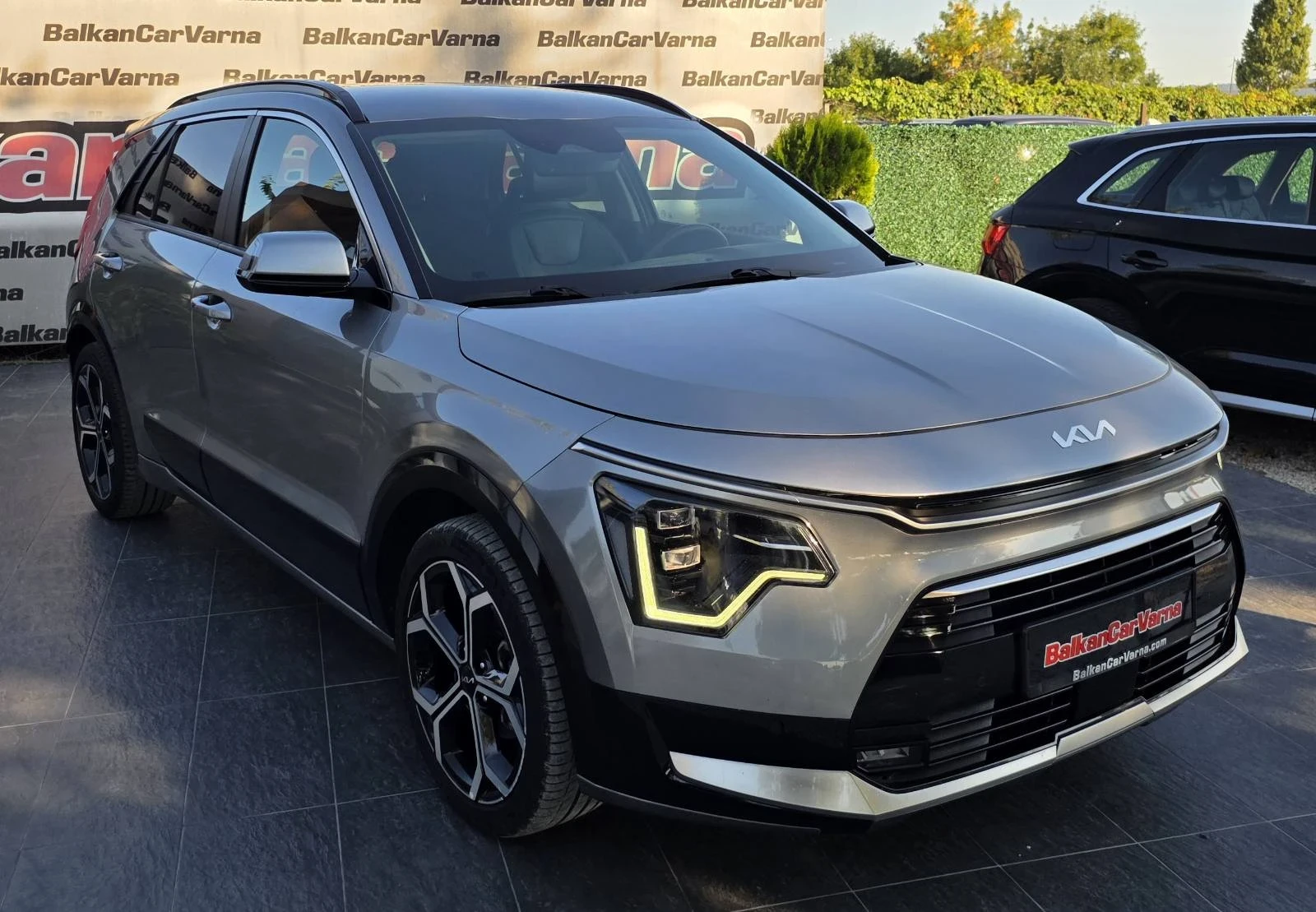 Kia Niro 1.6 GDI DCT HYBRID | Mobile.bg � ����������� 7