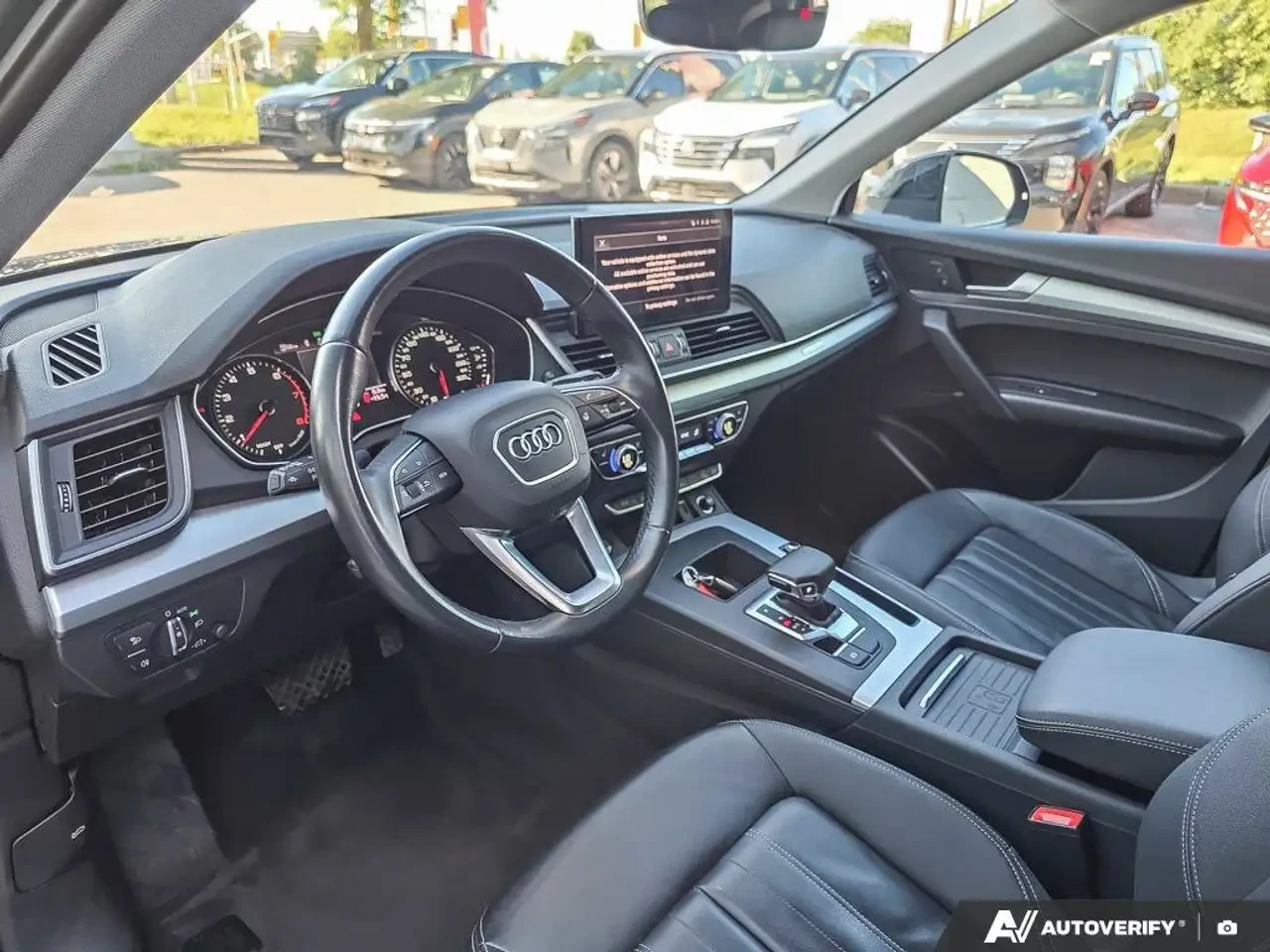 Audi Q5, снимка 14 - Автомобили и джипове - 56181009