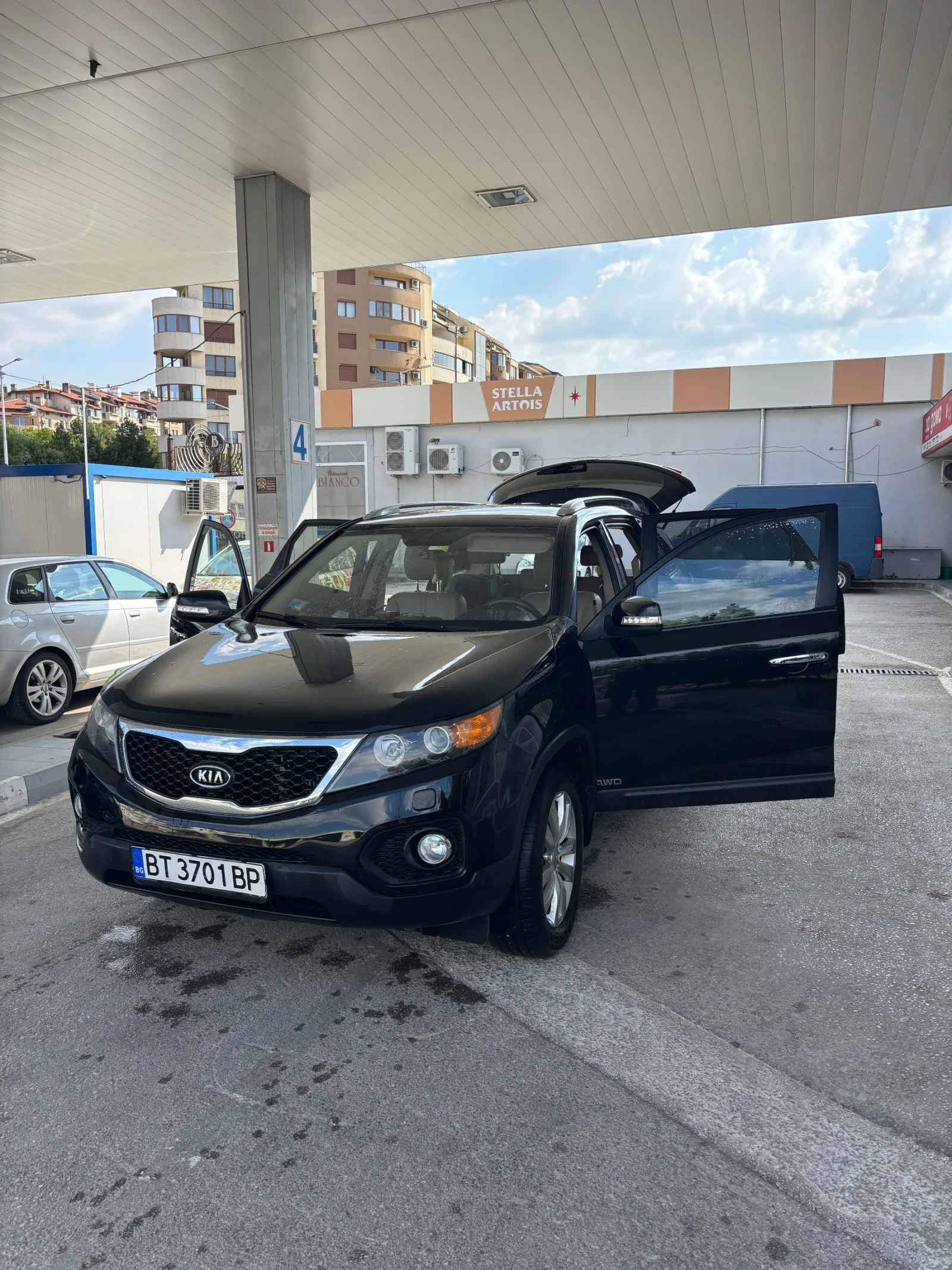 Kia Sorento, снимка 11 - Автомобили и джипове - 56452406
