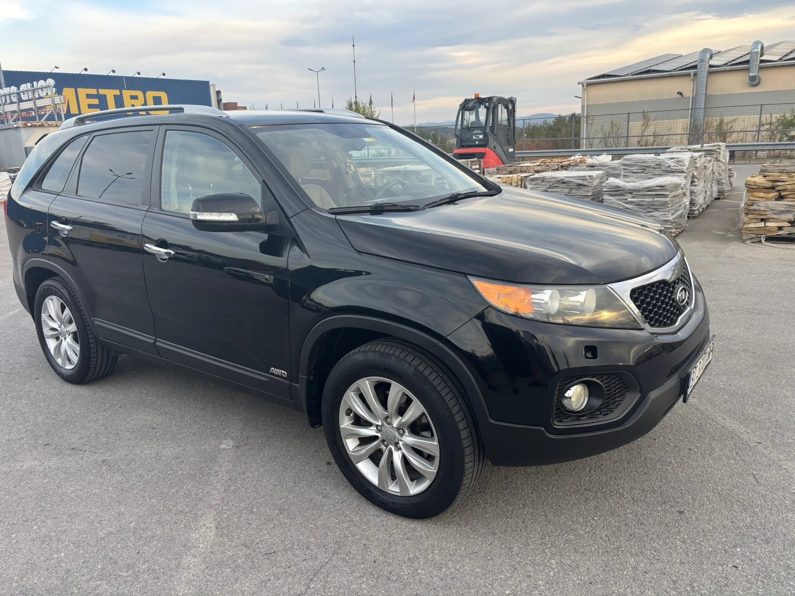Kia Sorento, снимка 7 - Автомобили и джипове - 56452406