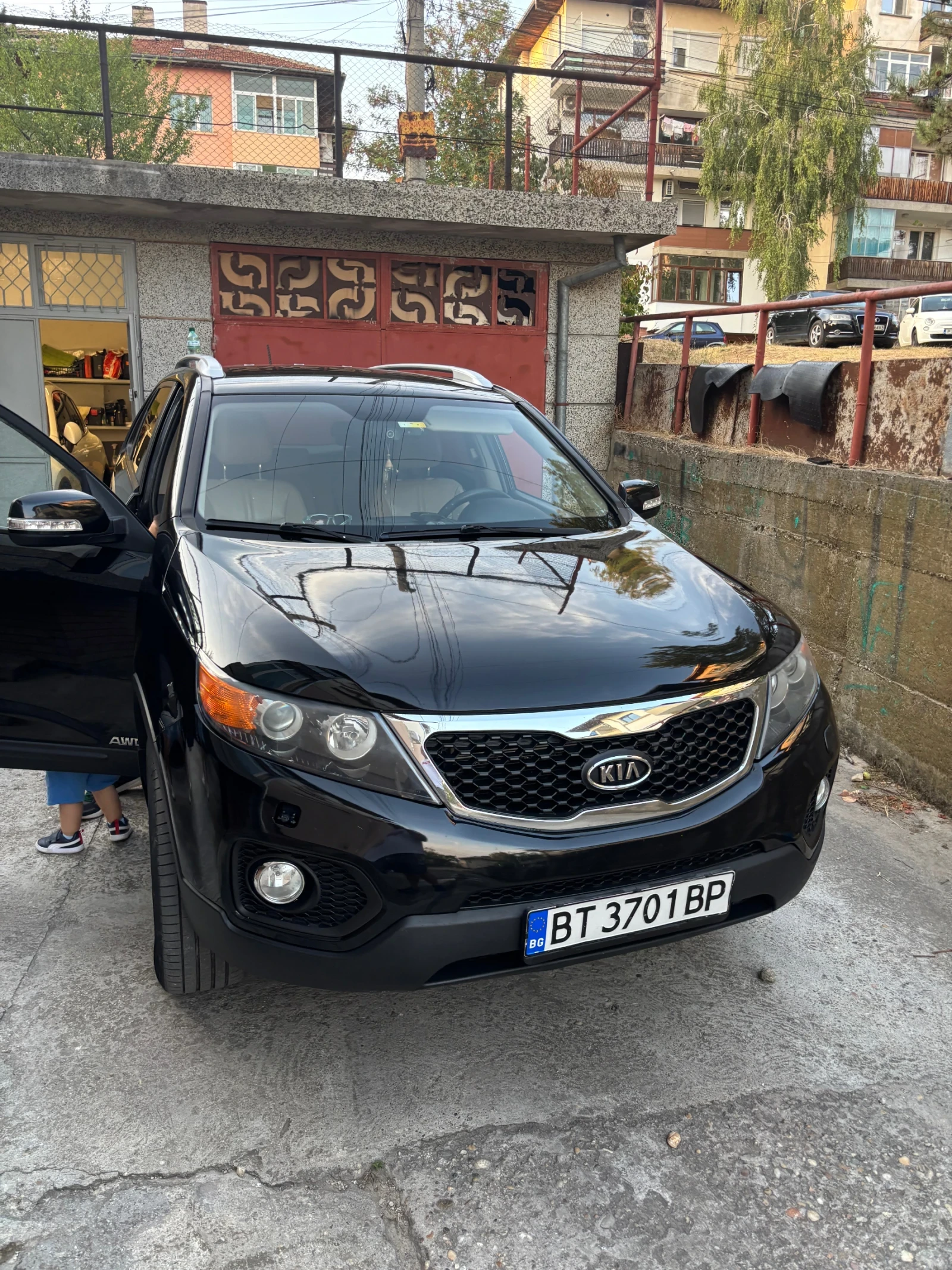 Kia Sorento, снимка 12 - Автомобили и джипове - 56452406