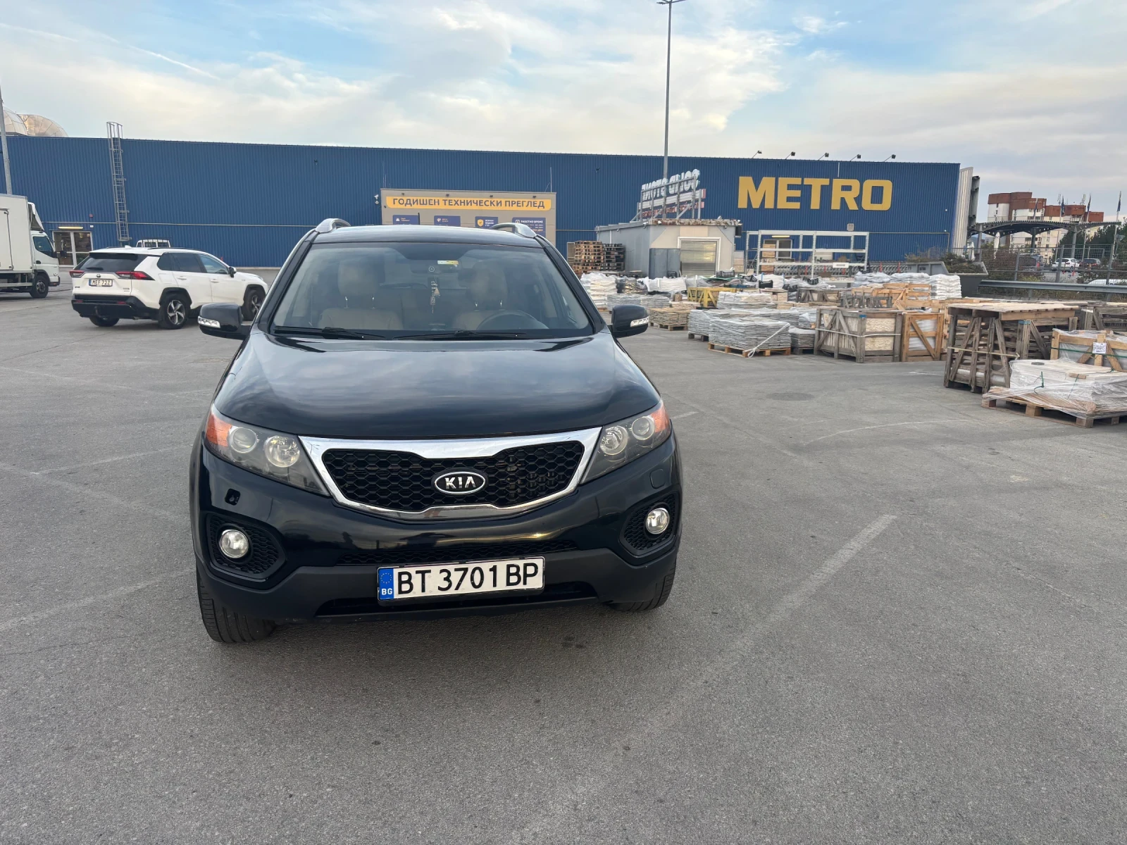 Kia Sorento, снимка 6 - Автомобили и джипове - 56452406