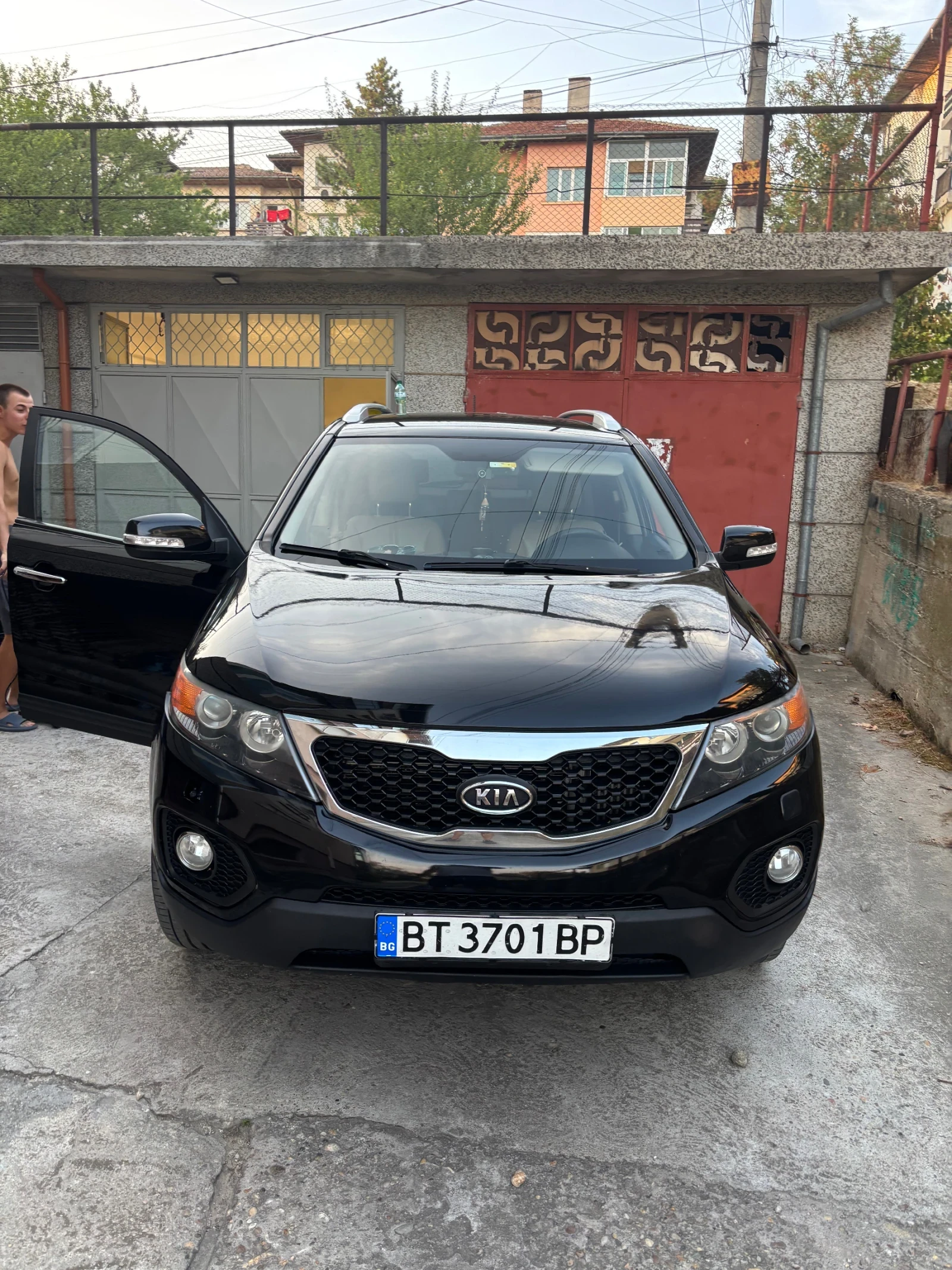 Kia Sorento, снимка 14 - Автомобили и джипове - 56452406