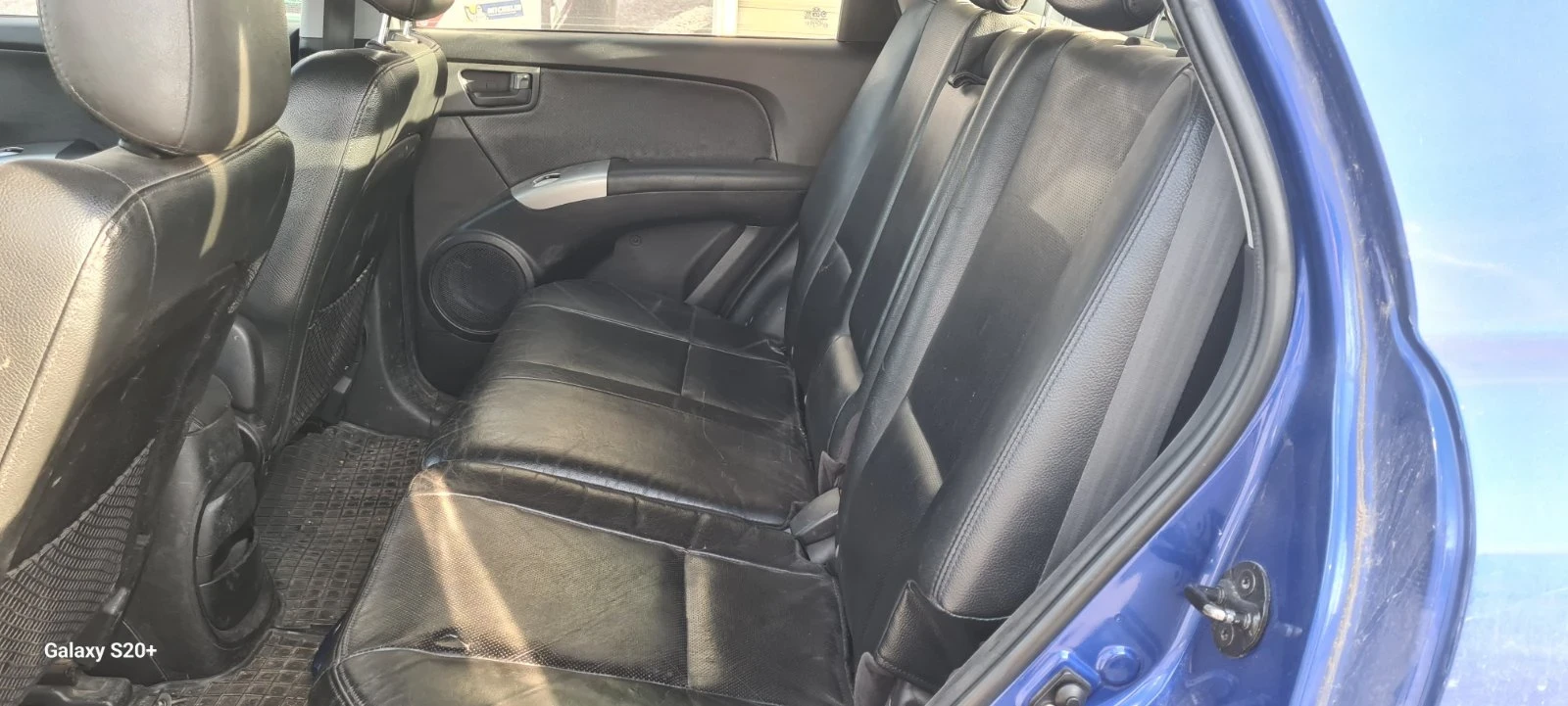 Kia Sportage, снимка 6 - Автомобили и джипове - 56524453