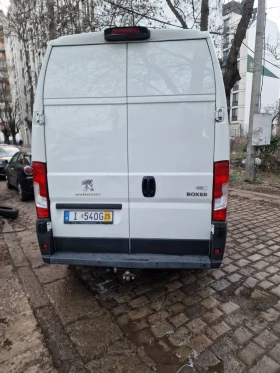 Peugeot Boxer Maxi 2.0HDi, снимка 12