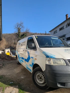 VW T5 T32 Дълга база, снимка 6