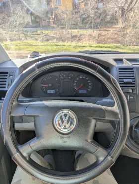 VW T5 T32 Дълга база, снимка 9